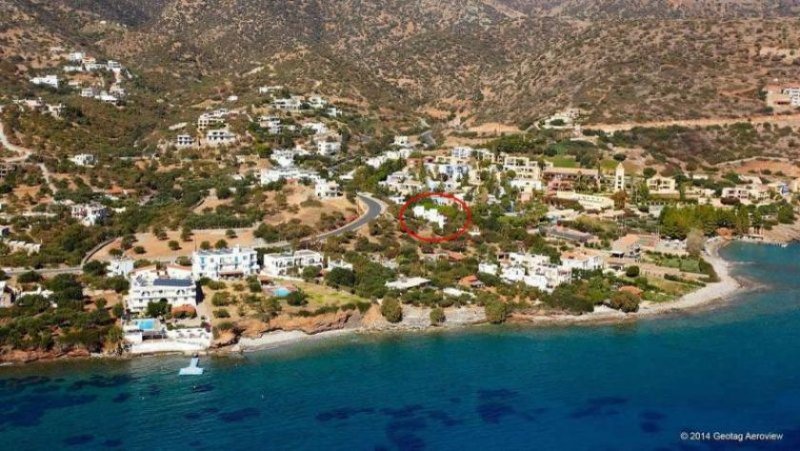 Agios Nikolaos Schöne Ferienwohnungen mit Pool, Garten und Meernähe Gewerbe kaufen